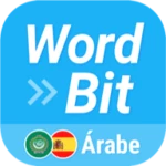 wordbit árabe android application logo